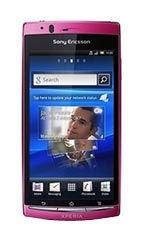 Sony Ericsson Xperia Arc S Pink