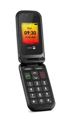 Mobile Doro Phone Easy 409  Noir