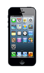 Smartphone Apple iPhone 5 16 Go Noir