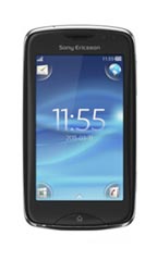 Sony Ericsson txt pro Noir Occasion