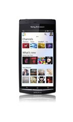 Sony Ericsson Xperia Arc S Noir Occasion