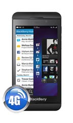 BlackBerry Z10 Noir Occasion