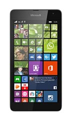 Microsoft Lumia 535 Blanc