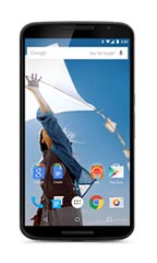 Google Nexus 6 Blanc