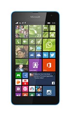 Microsoft Lumia 535 Bleu