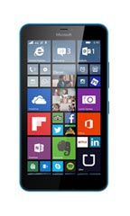 Microsoft Lumia 640 XL Bleu