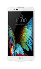 LG K10 Blanc