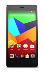 BQ Aquaris E5s Noir