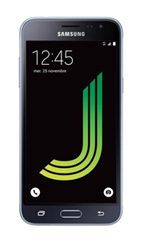 Samsung Galaxy J3 (2016) Noir Samsung Galaxy J3 (2016) Noir