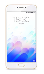Meizu M3 Note 32 Go Or