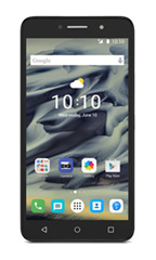 Alcatel Pixi 4 6 pouces Argent