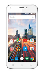 Archos 50 Platinum 4G Blanc