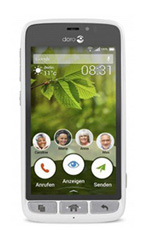 Doro 8031 Blanc