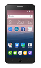 Alcatel One Touch Pop Star 4G Argent