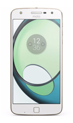 Motorola Moto Z Play Blanc