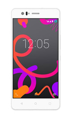 BQ Aquaris M5 16Go 3Go RAM Blanc