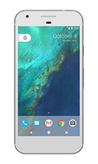 Google Pixel XL Argent
