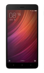 Xiaomi Redmi Note 4 64Go 3Go RAM Gris