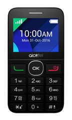 Alcatel 2008g Blanc