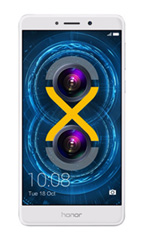 Honor 6X Silver