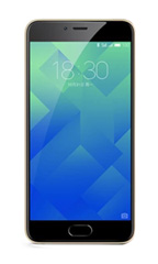 Meizu M5 32Go 3Go RAM Or