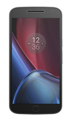 Motorola G4 Plus Dual Sim Noir