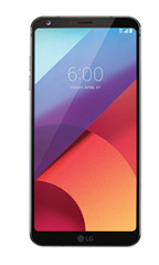 LG G6 Noir