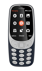 Nokia 3310 (2017) Noir