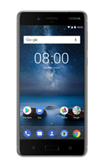 Nokia 8 Acier