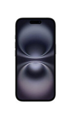Apple iPhone 16 Noir