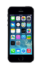 Apple iPhone 5S Gris Sidéral Apple iPhone 5S Gris Sidéral