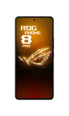 Asus ROG Phone 8 Pro Noir Fantôme