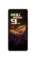 Asus ROG Phone 9 Pro Edition Noir Fantôme