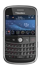 BlackBerry Bold 9000 Noir