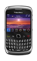 BlackBerry Curve 3G 9300 Noir