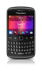 BlackBerry Curve 9360 Noir
