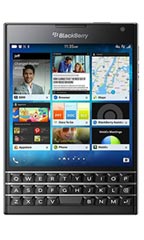 BlackBerry Passport Noir