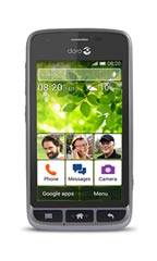 Doro Liberto 820 Mini Noir