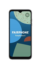 Fairphone 4 Gris