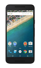 Google Nexus 5X Carbone