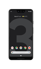 Google Pixel 3 Noir