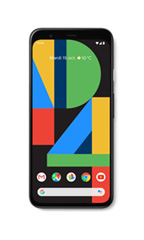Google Pixel 4 Noir
