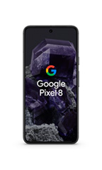 Google Pixel 8 Noir Volcanique