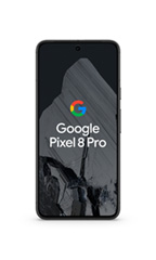 Google Pixel 8 Pro Noir Volcanique
