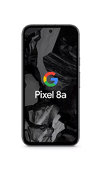Google Pixel 8a Noir Volcanique