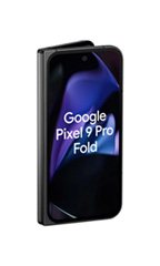 Google Pixel 9 Pro Fold Noir Volcanique