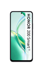 Honor 200 Smart 5G Noir Minuit