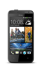 HTC Desire 300 Noir