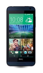 HTC Desire 610 Bleu