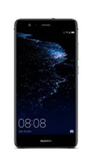 Huawei P10 Lite Noir
